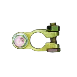 KT Accessories Battery Terminal, Light Duty Positive Bolt, 35mm - 50mm