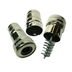 KT Accessories Battery Post Cleaner, Metal Case