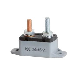 KT Accessories Circuit Breaker, Auto Reset, 40Amp