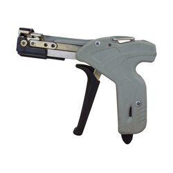 KT Accessories Cable Tie Gun, Stainless Steel