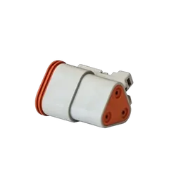 KT Accessories 3 Pin, Deutsch Plug