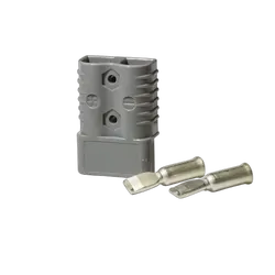 KT Accessories Heavy Duty Connector, 175Amp, Grey