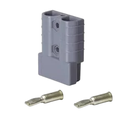 KT Accessories Heavy Duty Connector, 50Amp, Single