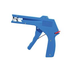 KT Accessories Cable Tie Gun, Plastic, Wide, 2.2mm to 4.8mm