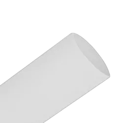 KT Accessories Heat shrink, 38mm, Clear, 1.2M