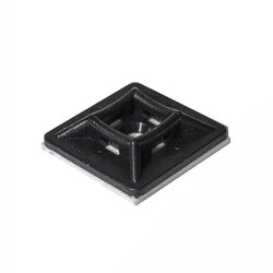 KT Accessories Adhesive Mounting Base, 19mm x 19mm