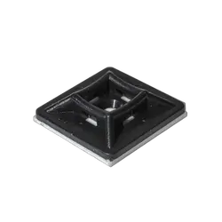KT Accessories Adhesive Mounting Base, 19mm x 19mm