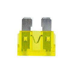 KT Accessories Maxi Blade Fuse, 20Amp, 2 Piece Pack