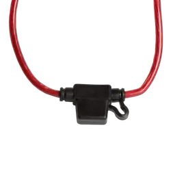 KT Accessories Mini Blade, Fuse Holder, Water Resistant