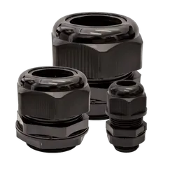 KT Accessories Nylon Cable Gland, 26mm - 35mm Cable Range