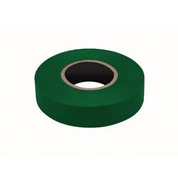 KT Accessories PVC Insulation Tape, Green, 19mm x 20M Roll