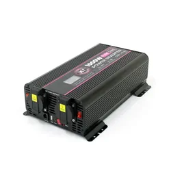 KT Accessories 1000W Pure Sine Wave Power Inverter