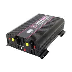 KT Accessories 2000W Pure Sine Wave Power Inverter