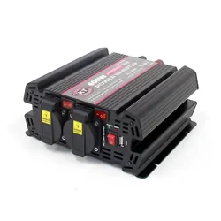 KT Accessories 600W Modified Sine Wave Power Inverter
