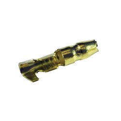 KT Accessories Terminals, Bullet, Male, Un-Insulated
