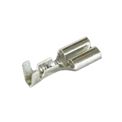KT Accessories Terminals, Female, Un-Insulated, Pack 8,