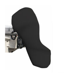 Kaiser Premium DuraPoly Range Full Outboard Boat Motor Engine Covers - Black