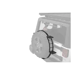 Front runner Spare Wheel Step