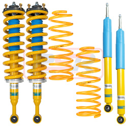 Performance Suspension Racing Toyota Landcruiser 200 Series Bilstein 2" Lift Kit