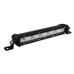 LED Bar Light 18Watt CREE single row, Flood 225x50x38mm