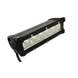 LED Bar Light 30Watt CREE single row, Flood 185x75x75mm