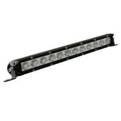 LED Bar Light 60Watt CREE single row, Combo 335x75x75mm