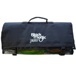 Black Magic 6 Pocket Lure Bag
