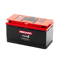 Redarc Alpha150 12V 150Ah Lithium Battery
