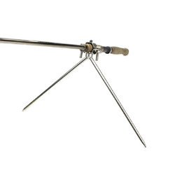 Hookem Land Base Game Rod Holder - Suitable For Many Types Of Fishing