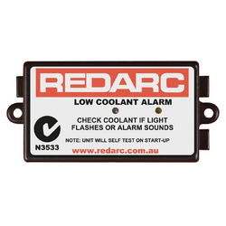 Redarc Low Coolant Alarm