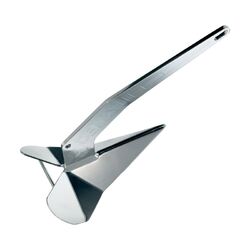 Lewmar Delta Anchors - Stainless Steel