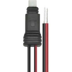 12V Dc Power Lead - Suit Gx600 / Gx600D