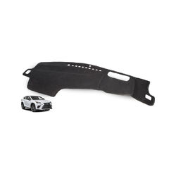 Sunland-Protection Dashmat Black To Suit Lexus Nx Aaza/Taza 9/21-On