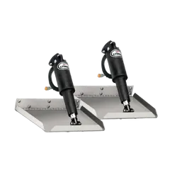 Lenco Edge Mount Trim Tab Kits 12V