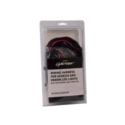 Lightforce Genesis And Venom Led Driving Light Wiring Harness