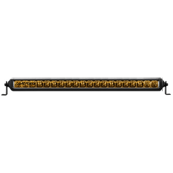 Lightforce Viper Lightbars Logo 20 Inch Amber Single Row Led Light Bar