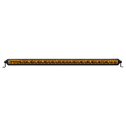 Lightforce Viper Lightbars Logo 30 Inch Amber Single Row Led Light Bar