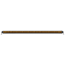 Lightforce Viper Lightbars Logo 40 Inch Amber Single Row Led Light Bar