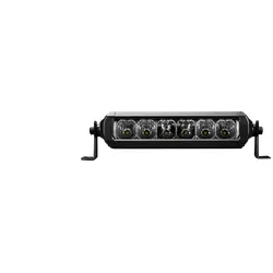 Lightforce Viper Lightbars Logo 6 Inch Single Row Led Light Bar