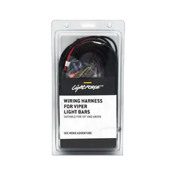 Lightforce Viper Light Bar Harness - 30 Inch Over