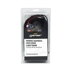 Lightforce Viper Light Bar Harness - 20 Inch Under