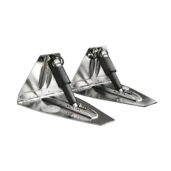 Lenco High Performance Trim Tab Kits