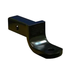 Loadmaster Tow Bar Tongue - 50mm 160mm Hole Length 65mm Drop 3500kg