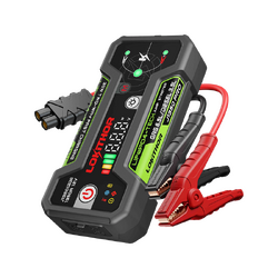 Lokithor Jumpstarter 12V/1350A LifePo4 | Flashlight @200 Lumen | Power Bank @ 8000mAh