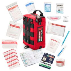 SURVIVAL Restock Pack - Handy/Compact KITs