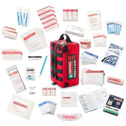 SURVIVAL Restock Pack - Workplace/Home KITs