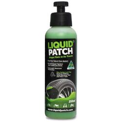 Liquid Patch 250ml Puncture Sealant