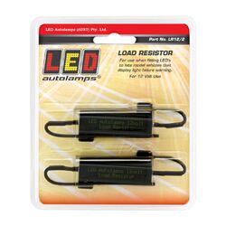 Load Resistors LR12/2 (Twin Pack)