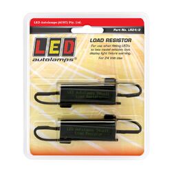 Load Resistors LR24/2 (Twin Pack)