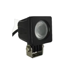 LED Work Light 10Watt CREE (Square,Spot)